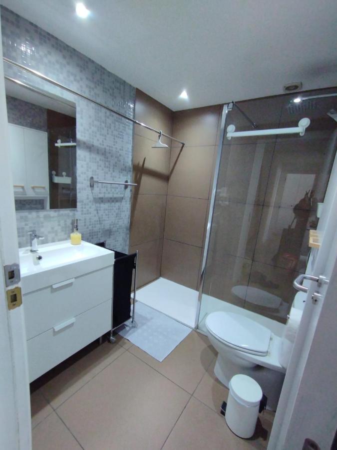Atico Of 3 Rooms, Total 130M² Just For You With A 60 M² Terrace, Swimming Pool, Mountain And Marina View. 罗萨斯 外观 照片