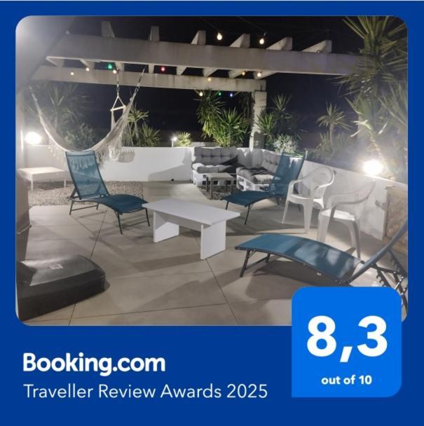Atico Of 3 Rooms, Total 130M² Just For You With A 60 M² Terrace, Swimming Pool, Mountain And Marina View. 罗萨斯 外观 照片